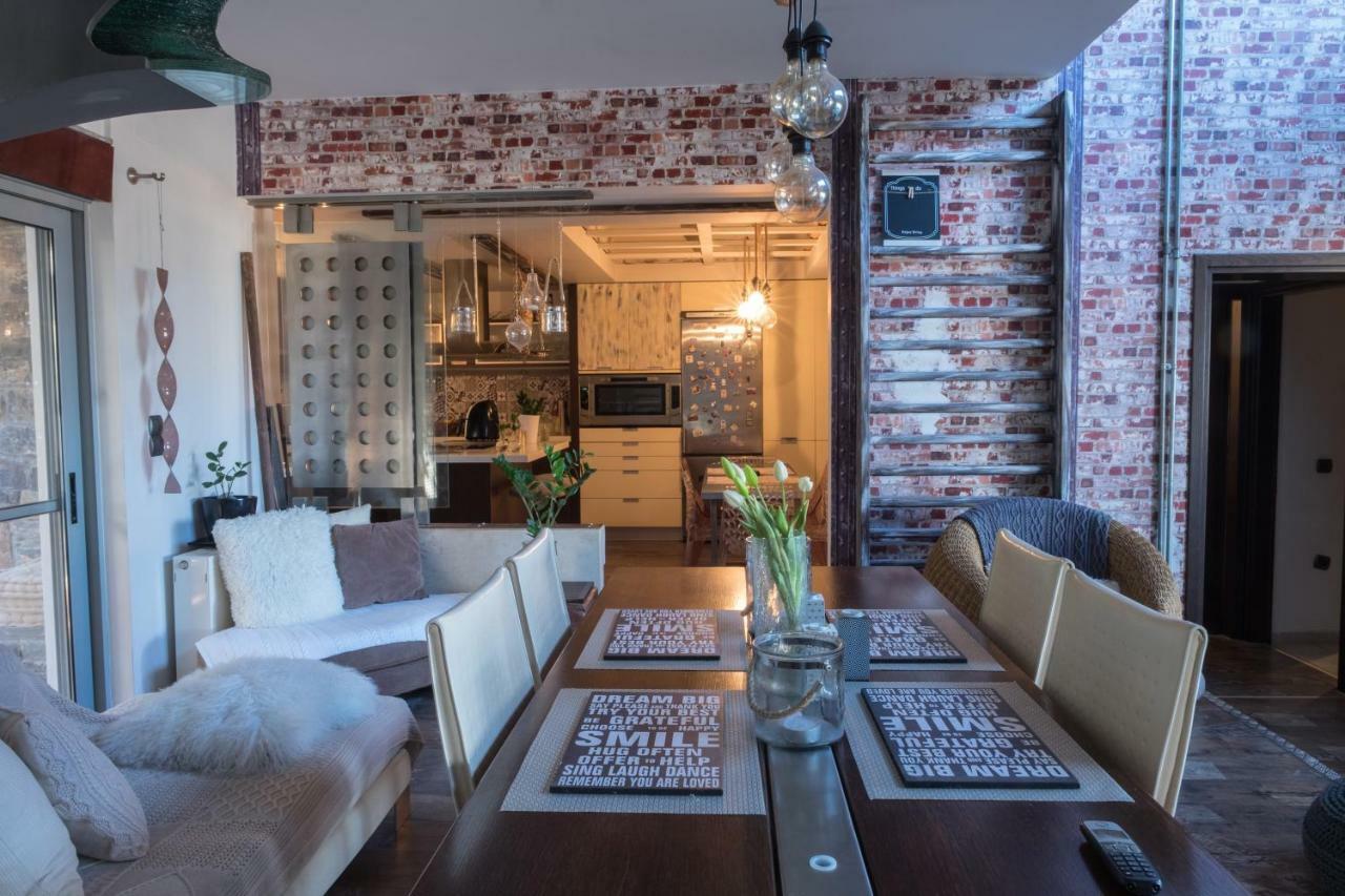 Relux Suite Ágios Nikólaos Exteriér fotografie