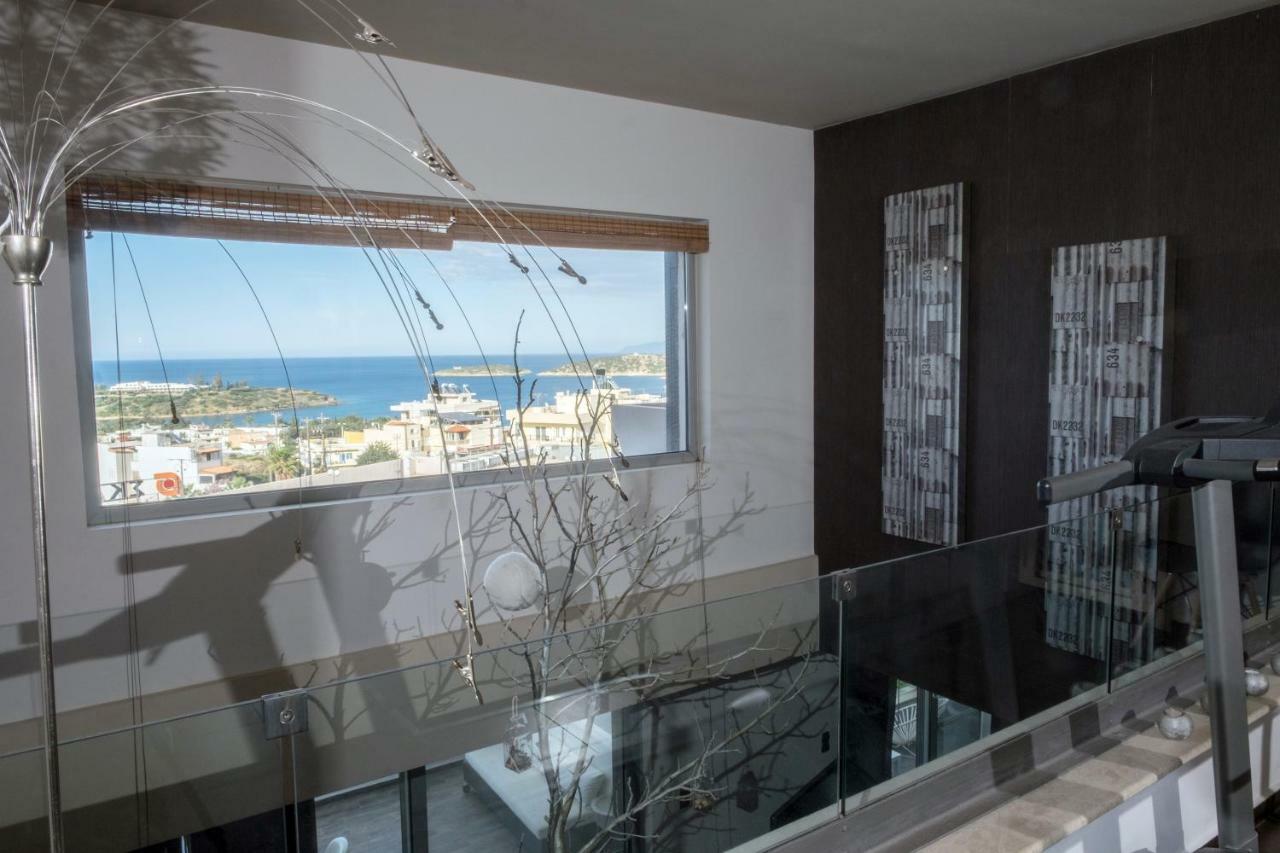 Relux Suite Ágios Nikólaos Exteriér fotografie