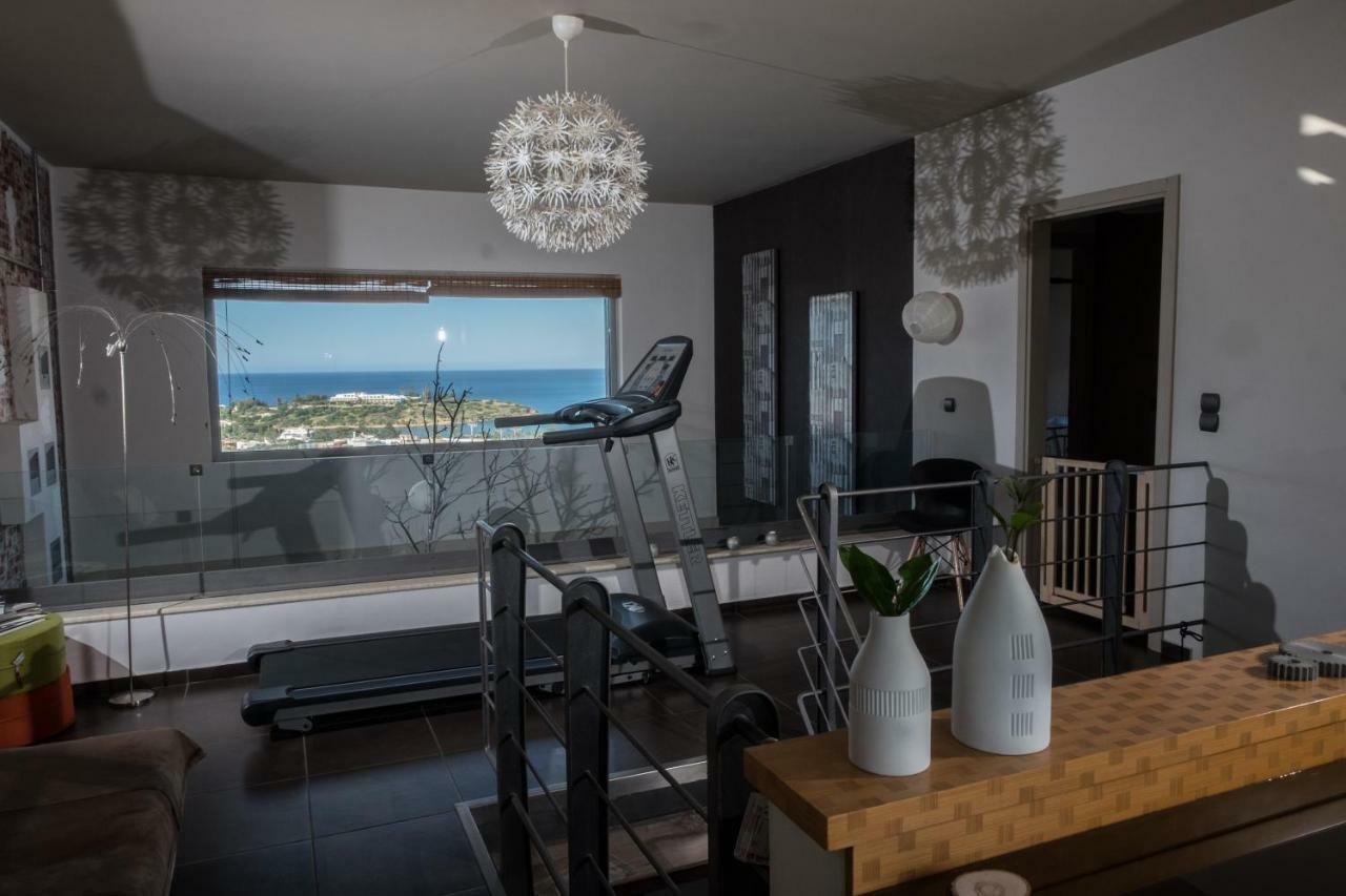 Relux Suite Ágios Nikólaos Exteriér fotografie