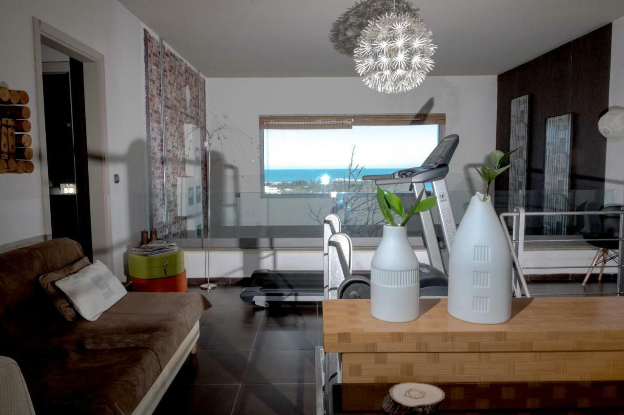 Relux Suite Ágios Nikólaos Exteriér fotografie