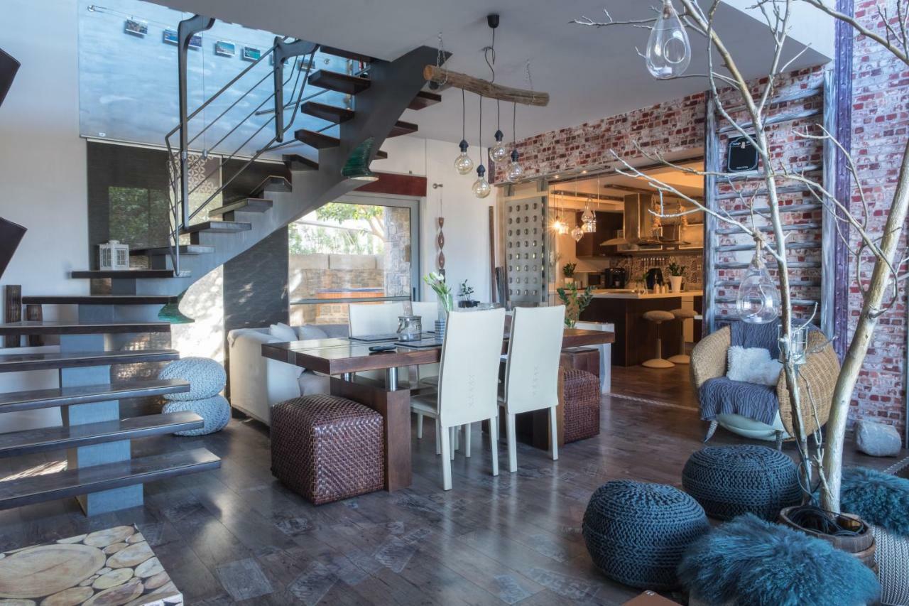 Relux Suite Ágios Nikólaos Exteriér fotografie