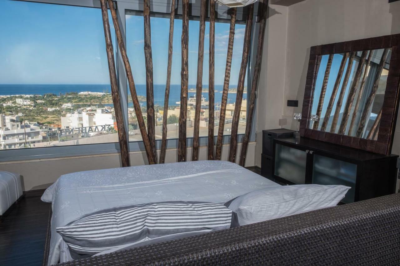 Relux Suite Ágios Nikólaos Exteriér fotografie