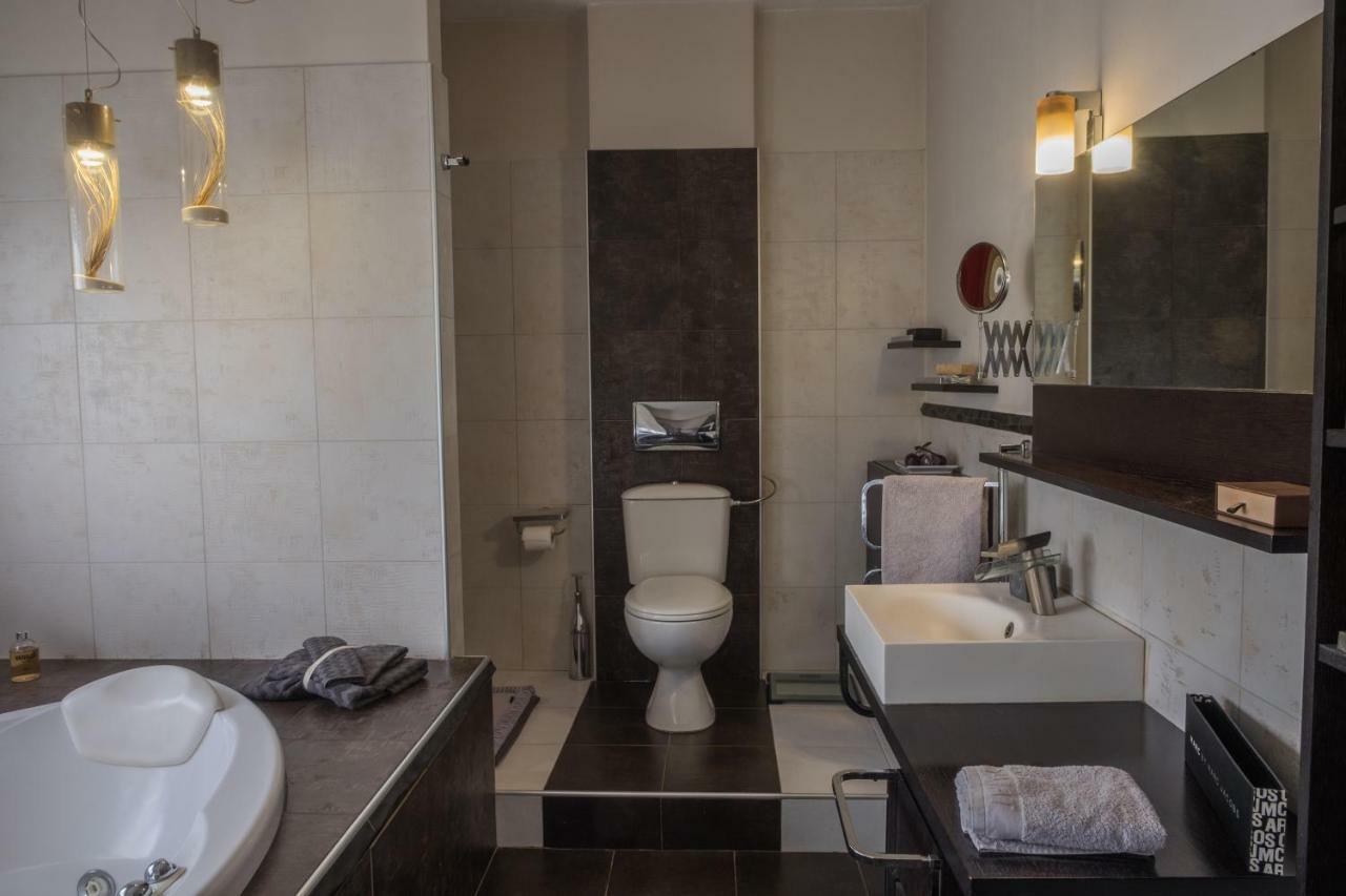 Relux Suite Ágios Nikólaos Exteriér fotografie